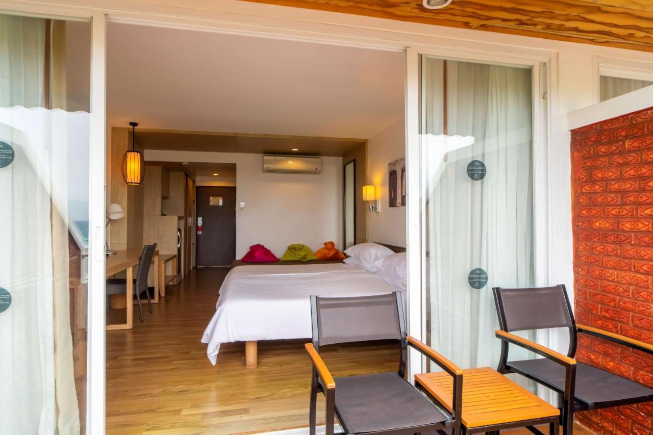 Hotel Western Phuket Ocean 3*