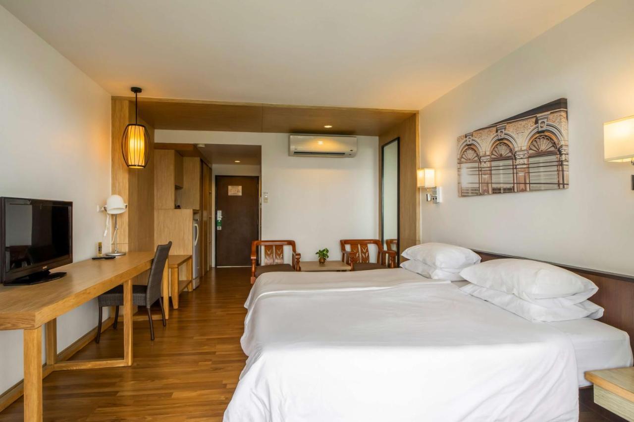 Western Phuket Ocean Hotel 3*