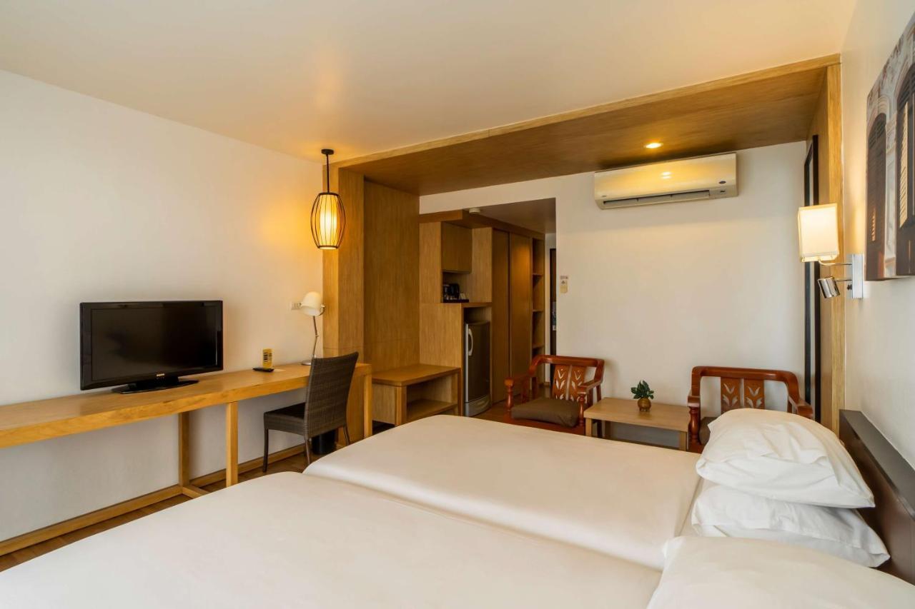 Hotel Western Phuket Ocean