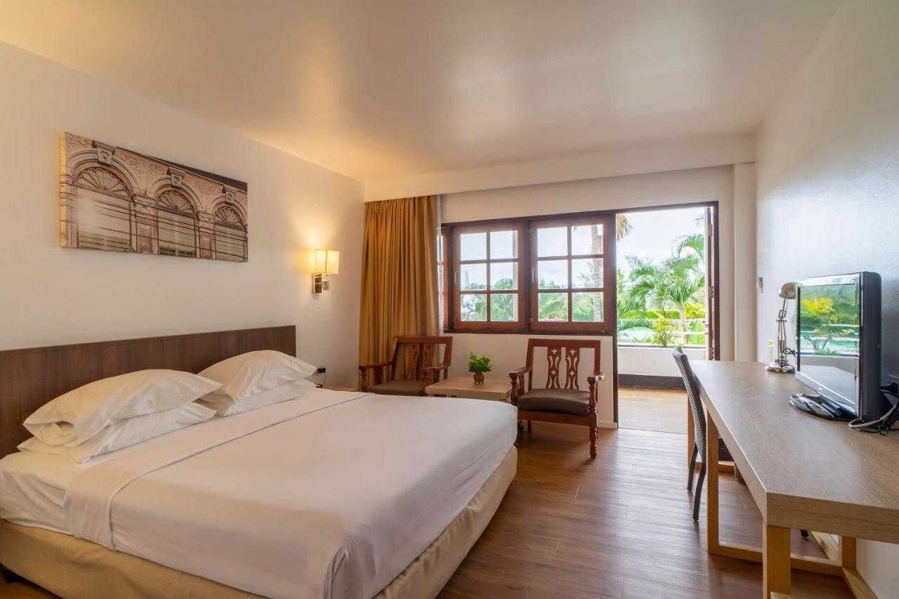Western Phuket Ocean Hotel