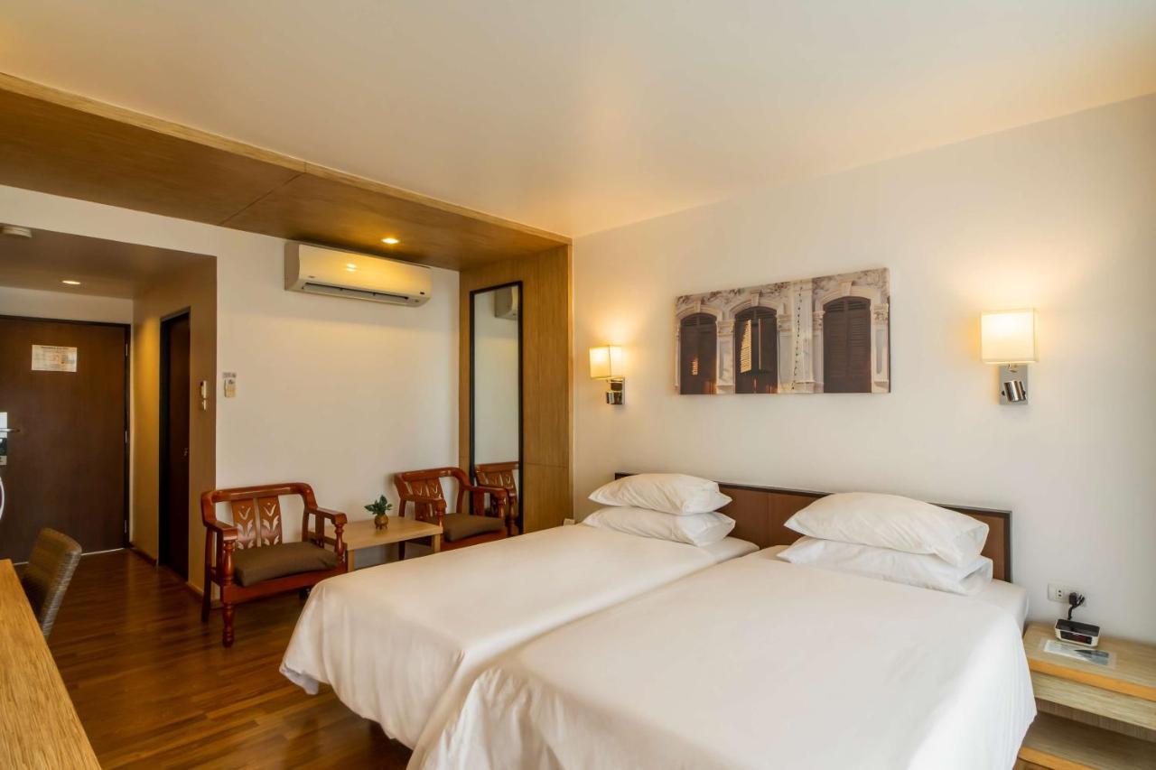 Western Phuket Ocean Hotel