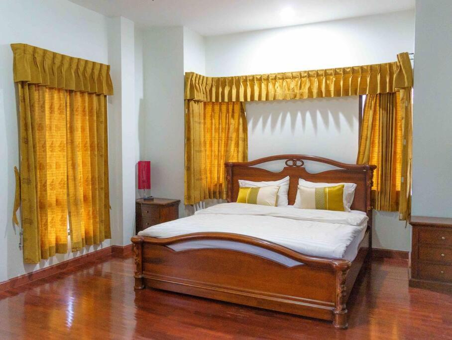 4bd Private Pool In Heart Quiet&nice *