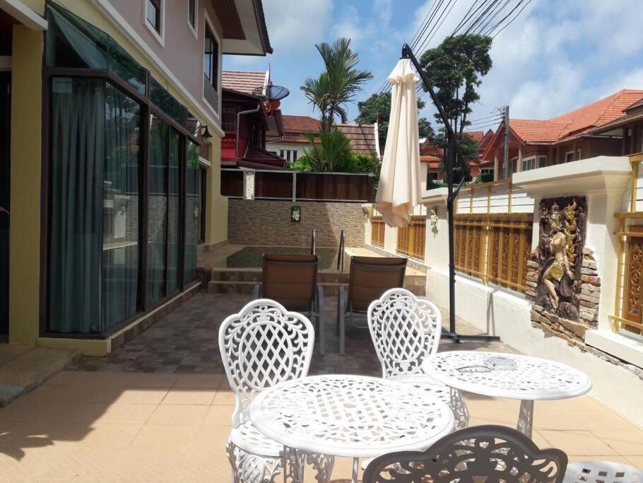 4bd Private Pool In Heart Quiet&nice Villa