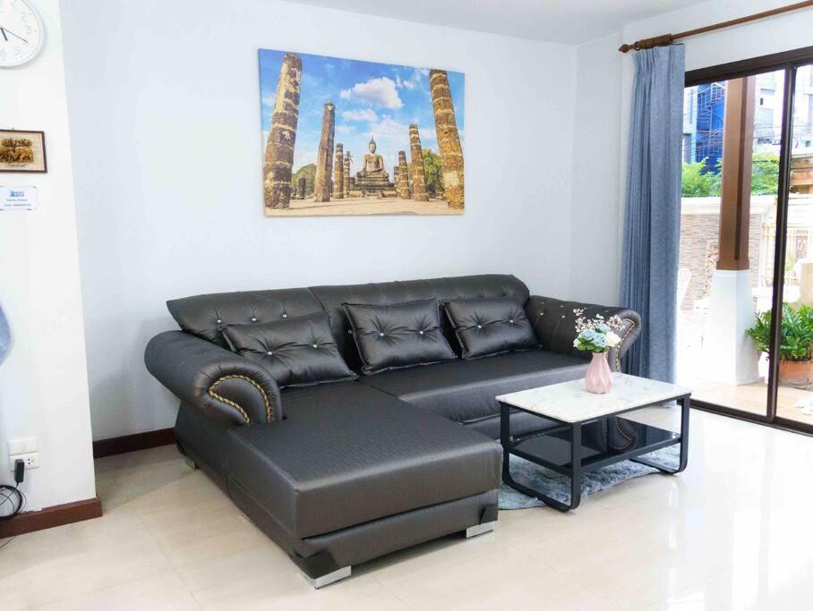 4bd Private Pool In Heart Quiet&nice Villa Patong