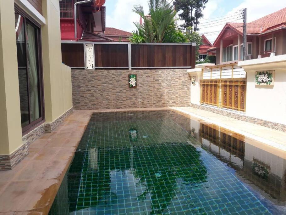 4bd Private Pool In Heart Quiet&nice Villa Patong