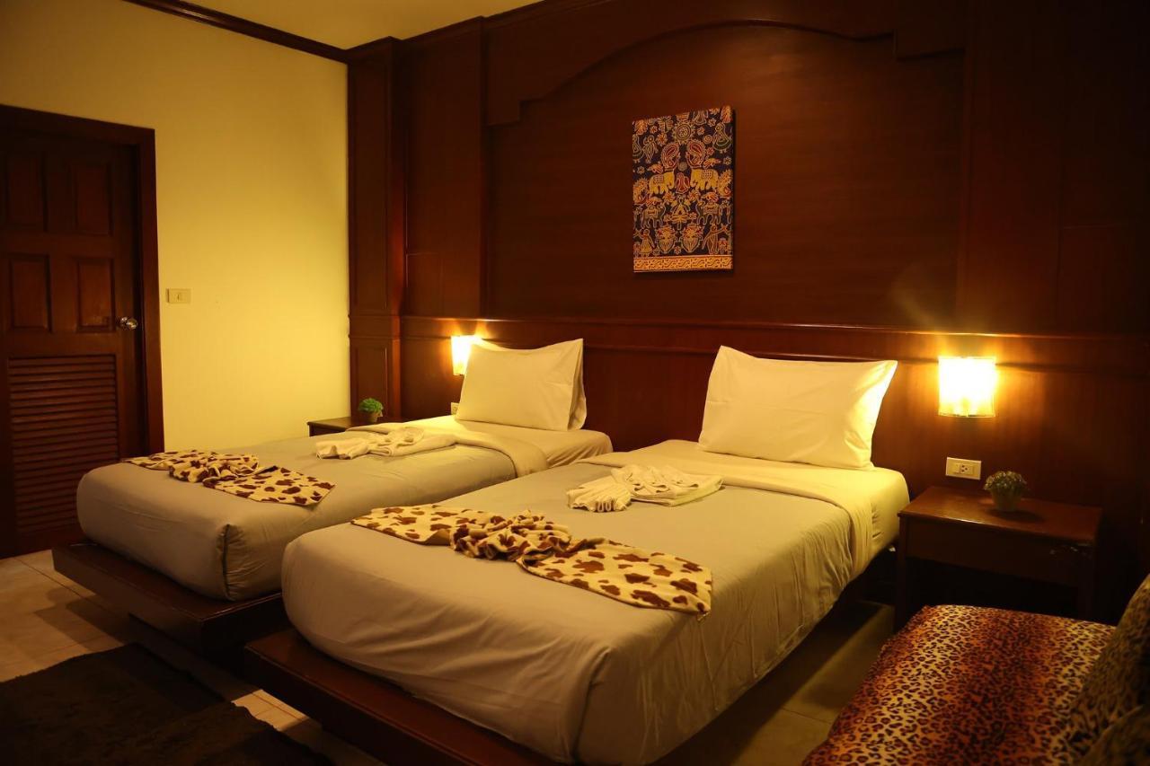New Forest Patong 3* Phuket