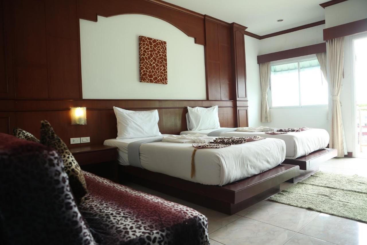 Aparthotel New Forest Patong
