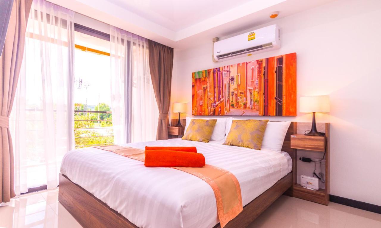 Apartamento Mbc Mai Khao Condotel Luxury Phuket