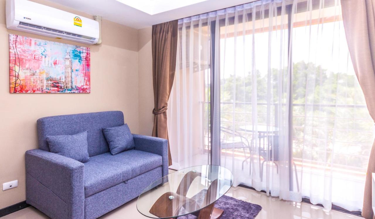 Apartamento Mbc Mai Khao Condotel Luxury Phuket