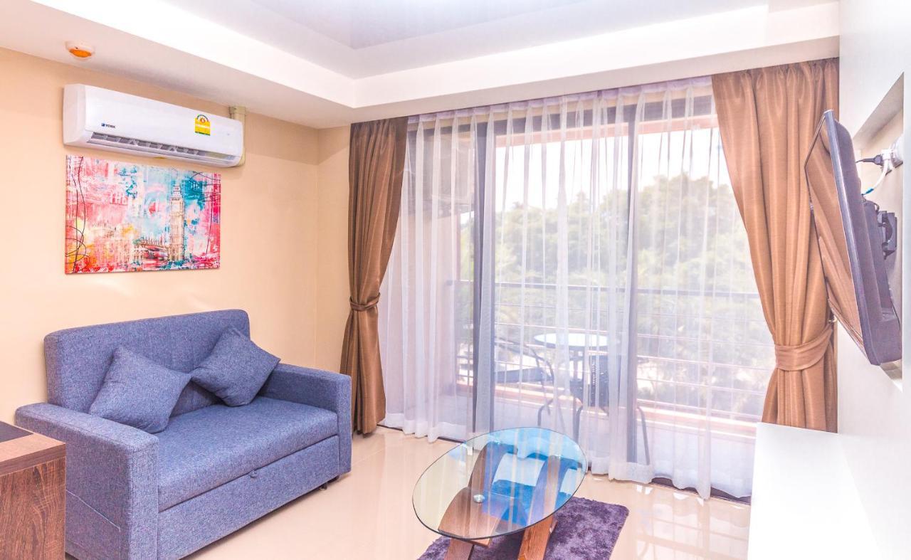 Apartamento Mbc Mai Khao Condotel Luxury *