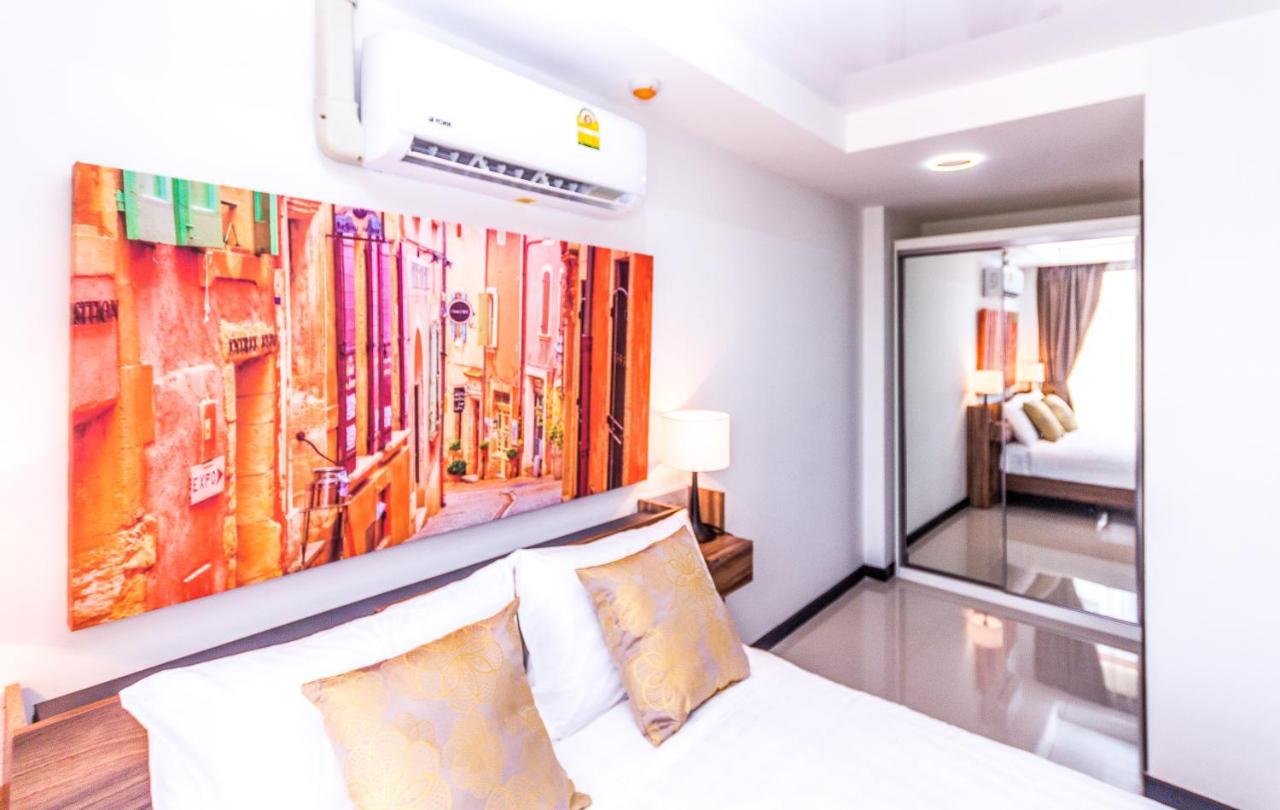Mbc Mai Khao Condotel Luxury Apartamento *