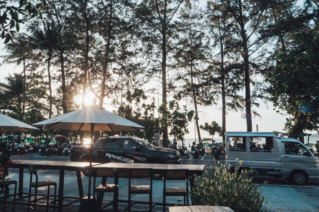 Anona Beachfront Phuket Resort-sha Extra Patong