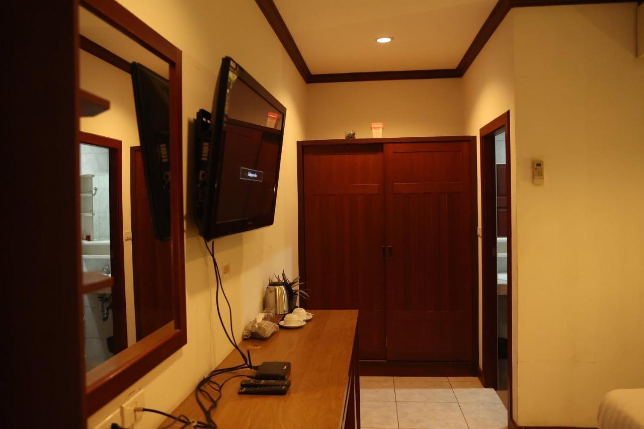 Aparthotel New Forest Patong 3*