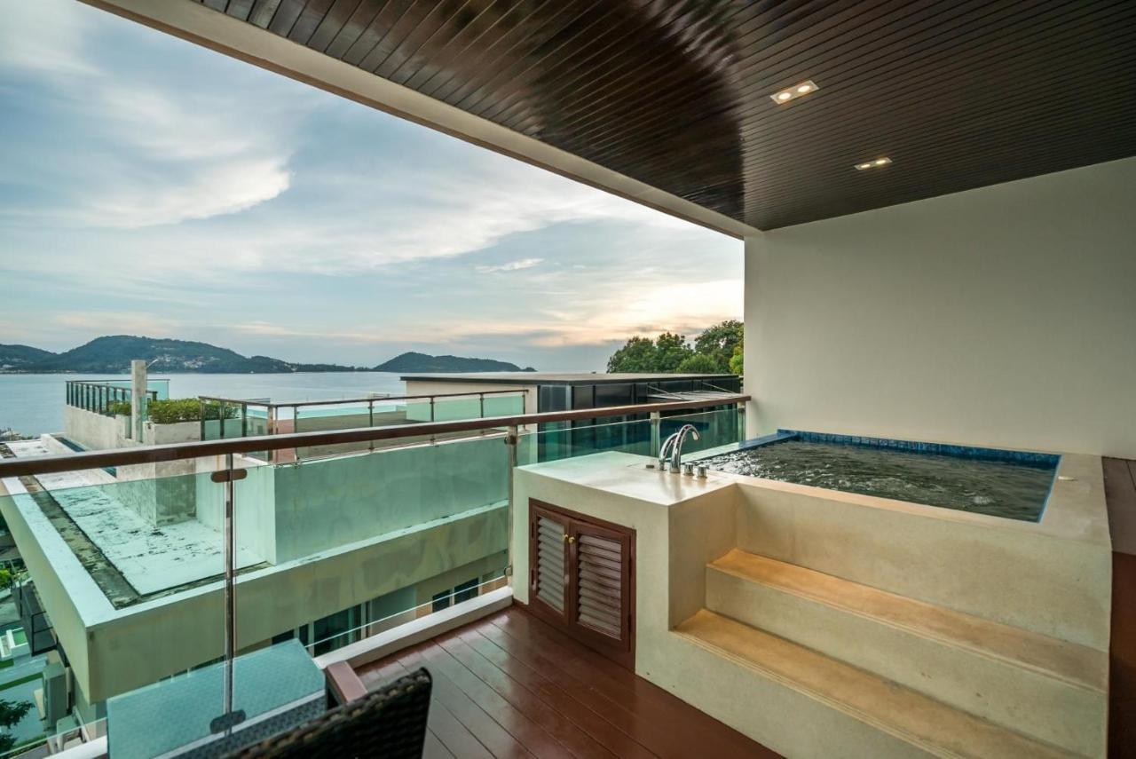 Apartment Sea View At The Privilege By Lofty Patong
