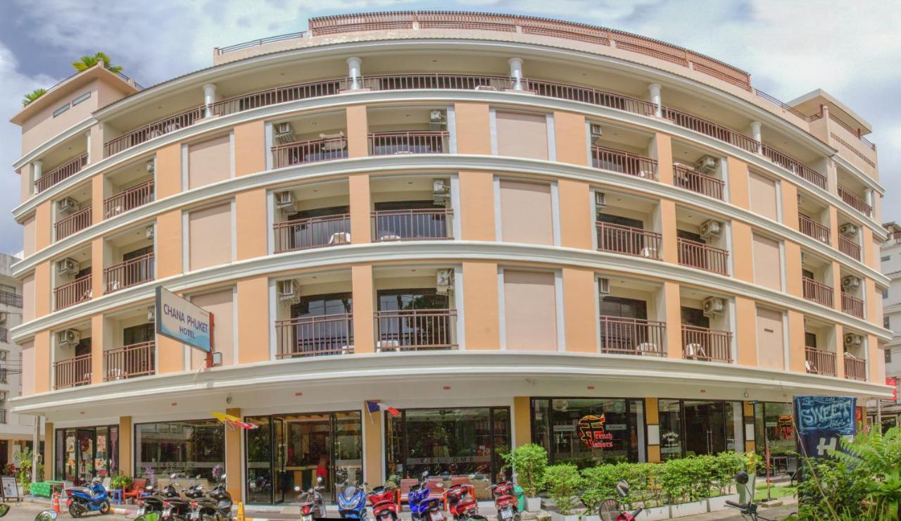 Chana Hotel