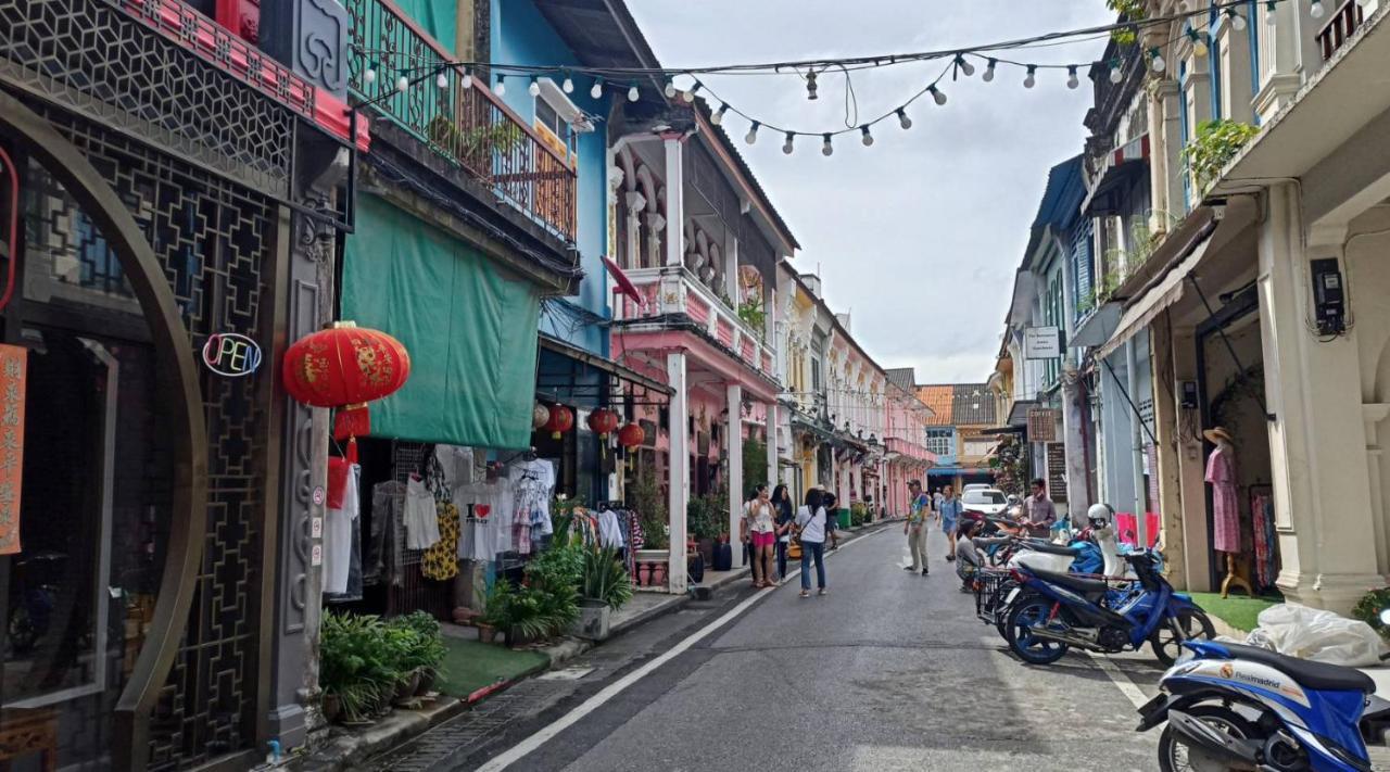 Gasthof 2rooms Boutique House Phuket