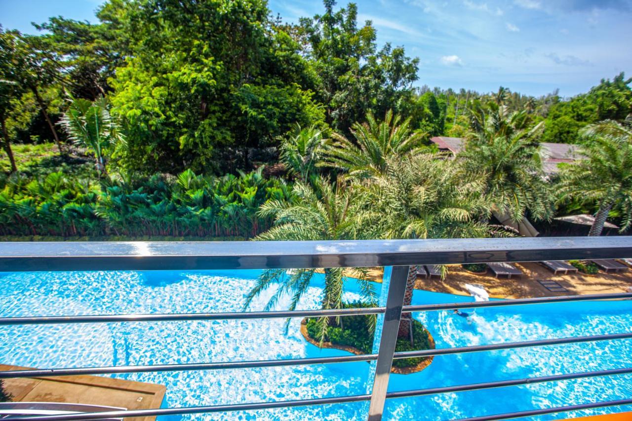 Apartamento Mbc Mai Khao Condotel Luxury