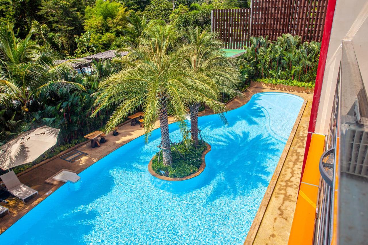 Mbc Mai Khao Condotel Luxury Apartamento *