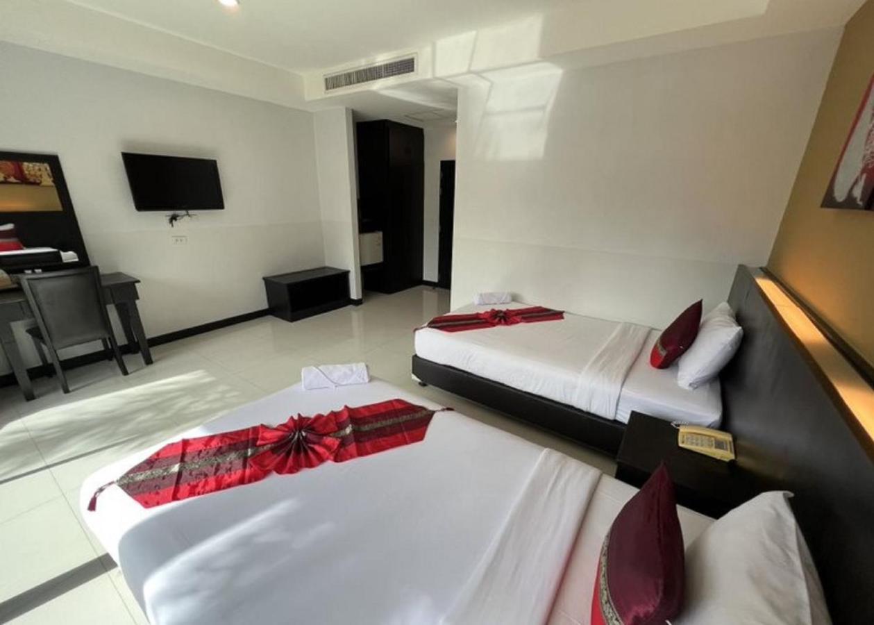 Hotel Naiyang Sha Phuket