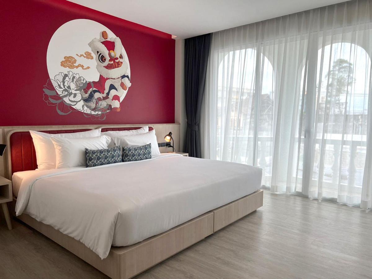 Midtown Ratsada Hotel Phuket