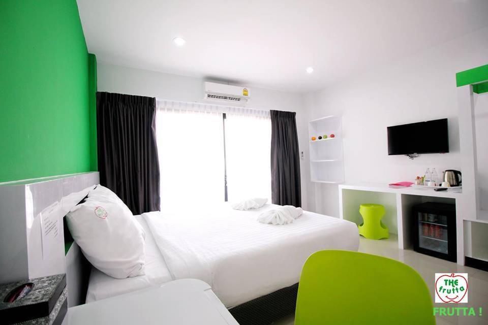 The Frutta Boutique 3*