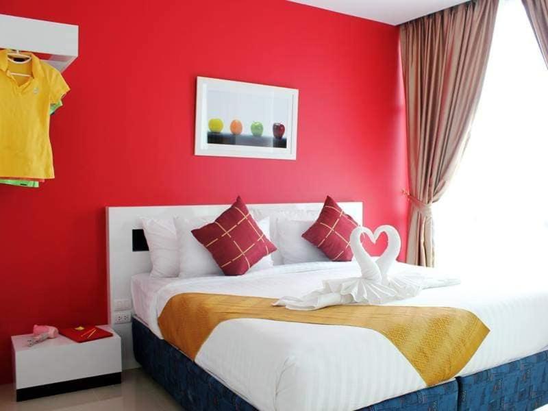 The Frutta Boutique Hotel Patong