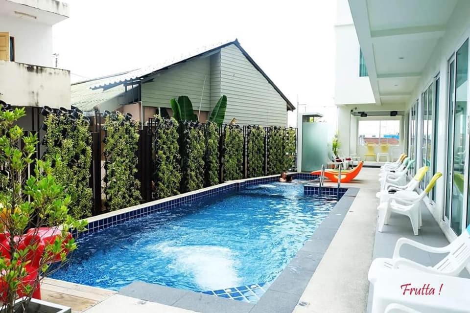The Frutta Boutique Hotel 3*