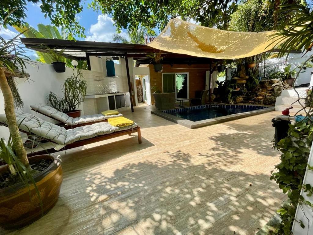 Sunshine And Diving School Guest house *