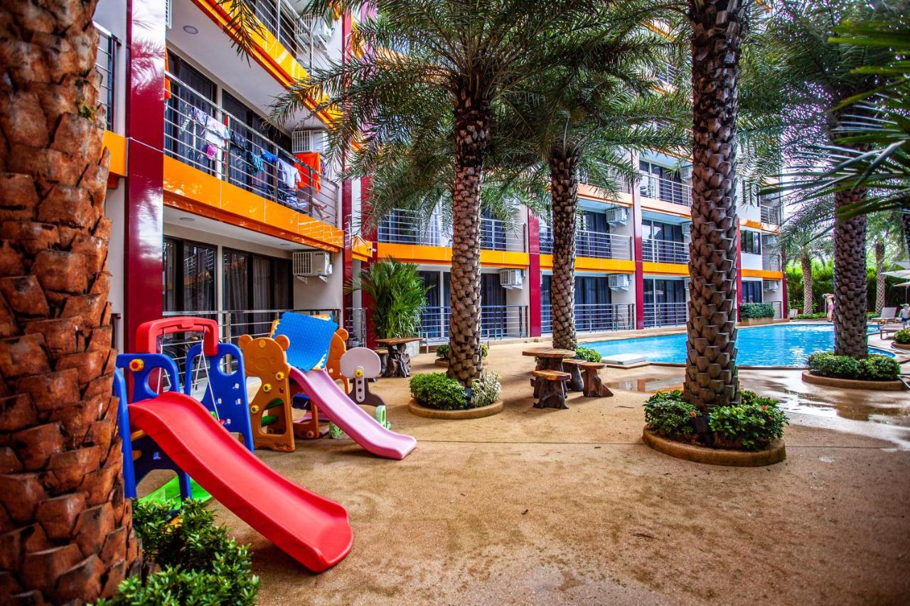 Mbc Mai Khao Condotel Luxury Apartamento Phuket