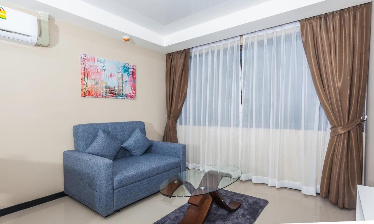 Apartamento Mbc Mai Khao Condotel Luxury Phuket