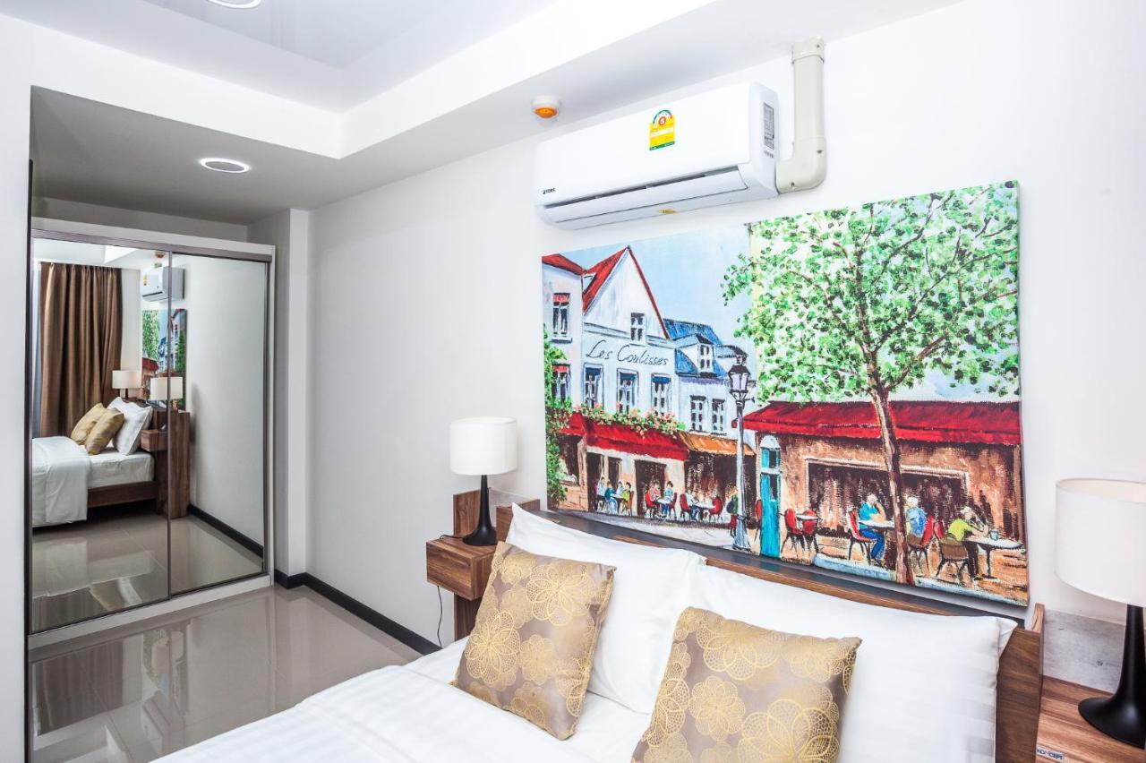 Mbc Mai Khao Condotel Luxury Apartamento Phuket