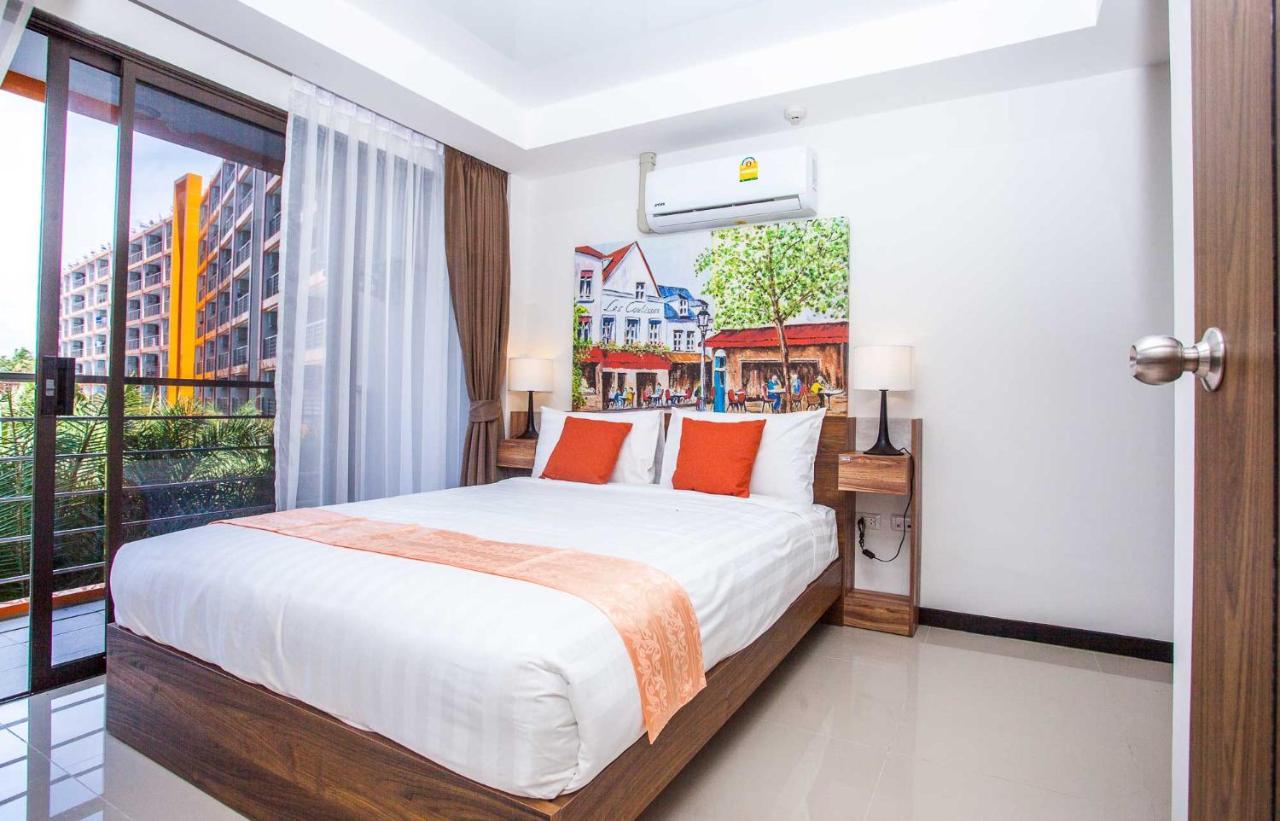 Mbc Mai Khao Condotel Luxury Apartamento