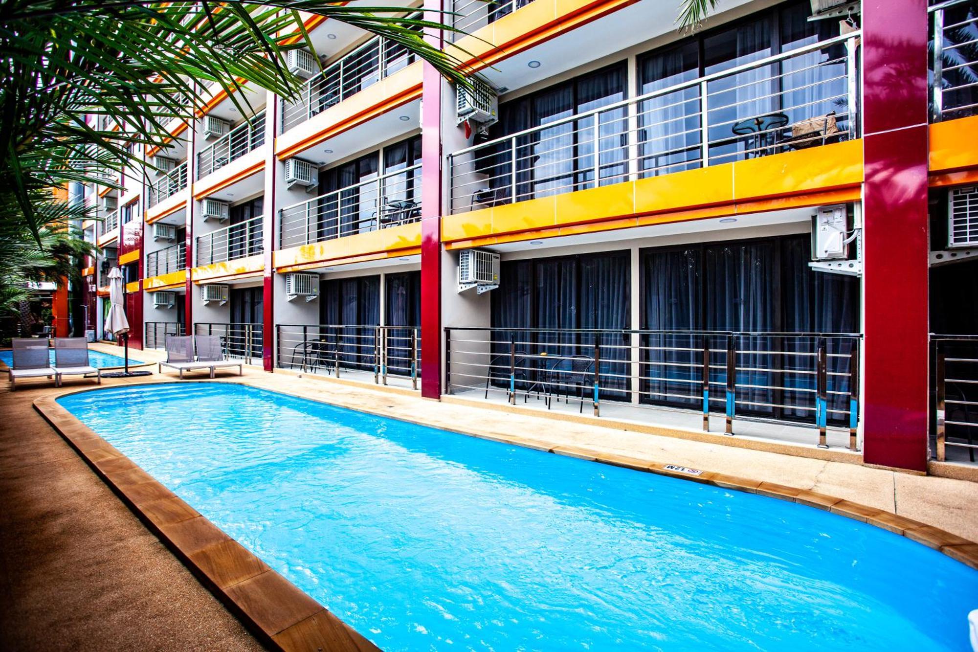 Mbc Mai Khao Condotel Luxury