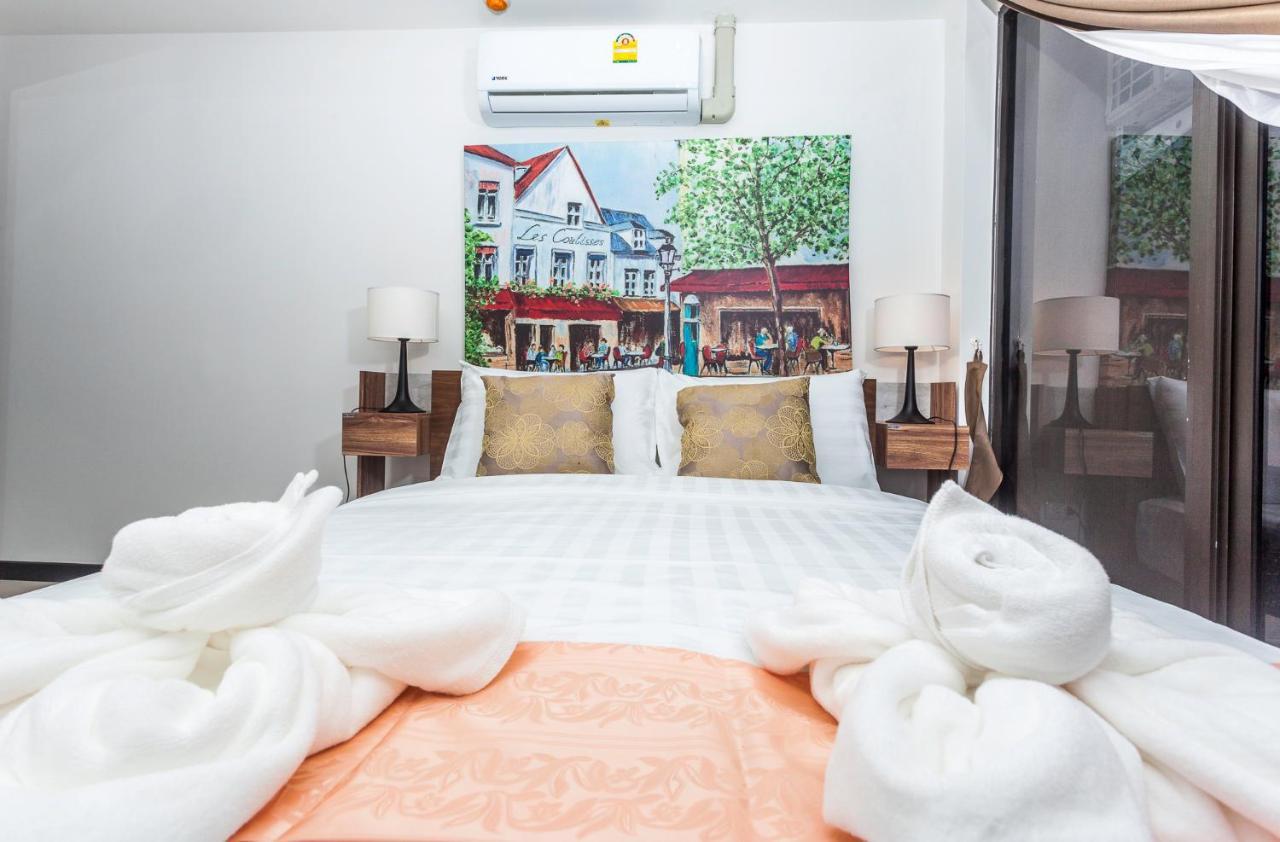 Mbc Mai Khao Condotel Luxury Appartement *