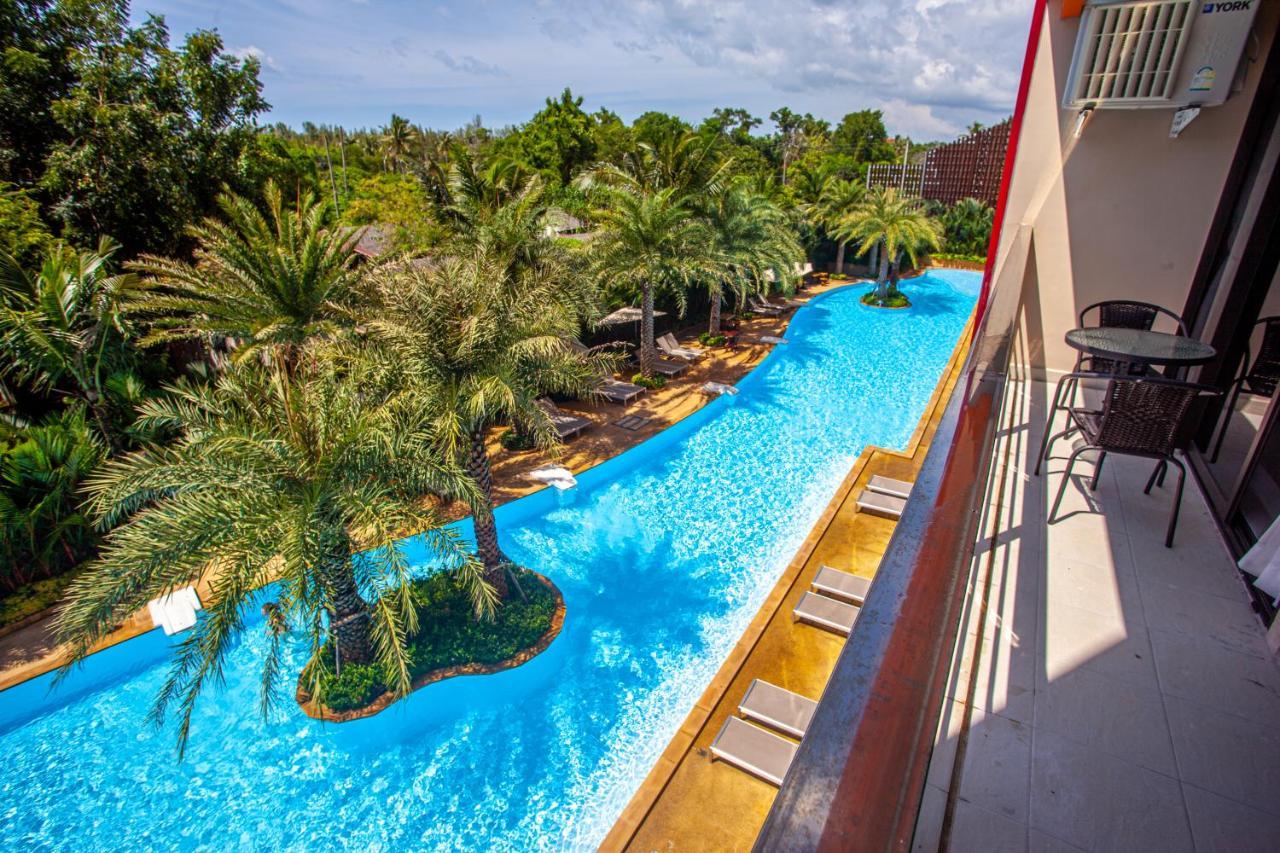Mbc Mai Khao Condotel Luxury Apartamento