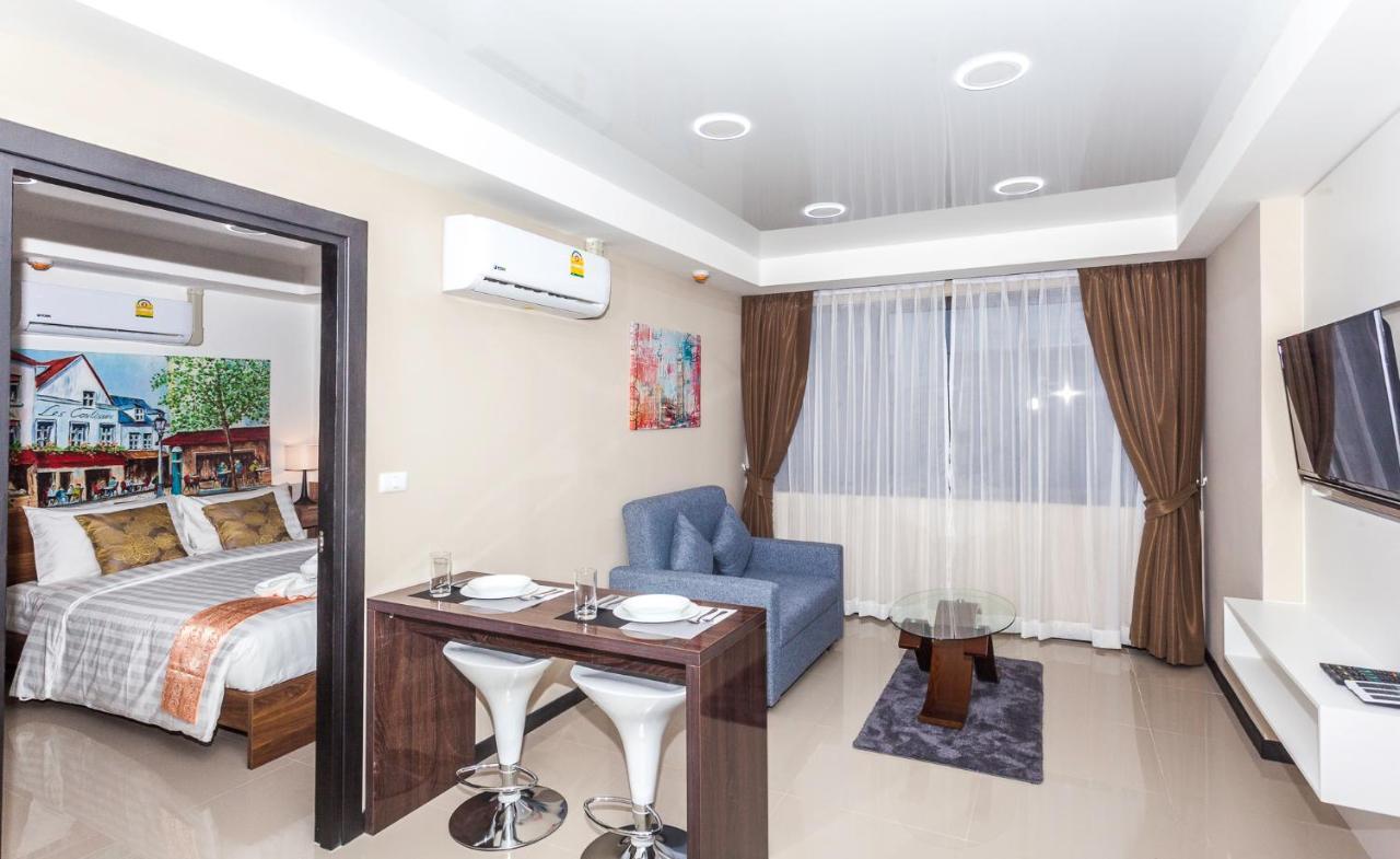 Mbc Mai Khao Condotel Luxury * Phuket