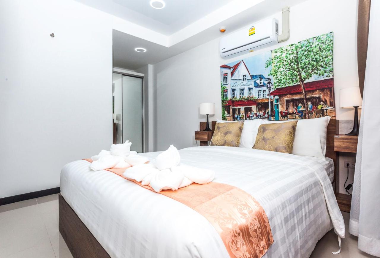 Apartamento Mbc Mai Khao Condotel Luxury Phuket