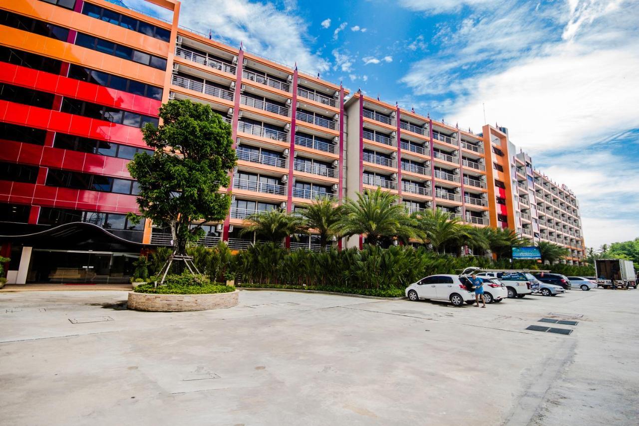 Mbc Mai Khao Condotel Luxury Phuket