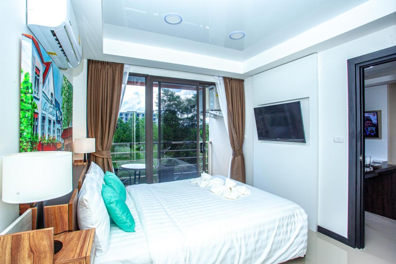 Mbc Mai Khao Condotel Luxury Apartamento