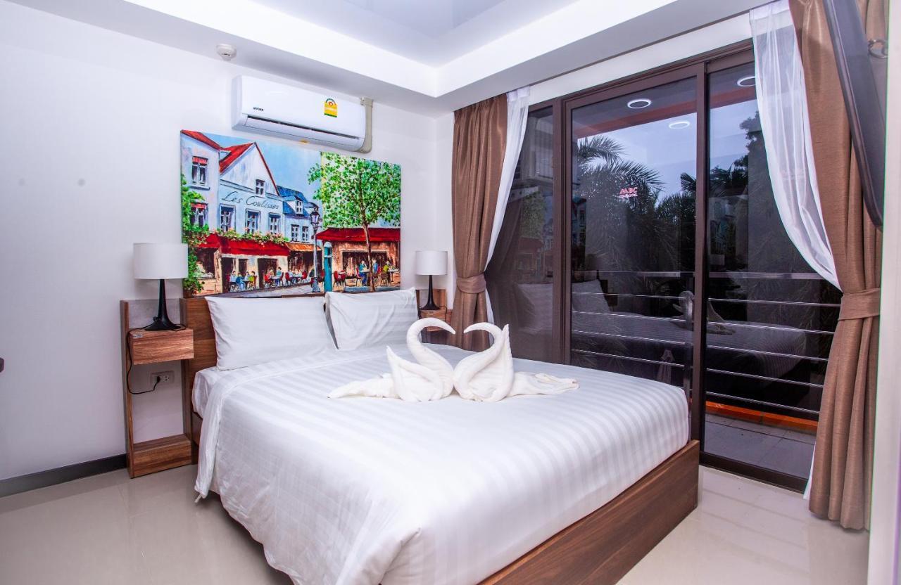 Mbc Mai Khao Condotel Luxury Apartamento
