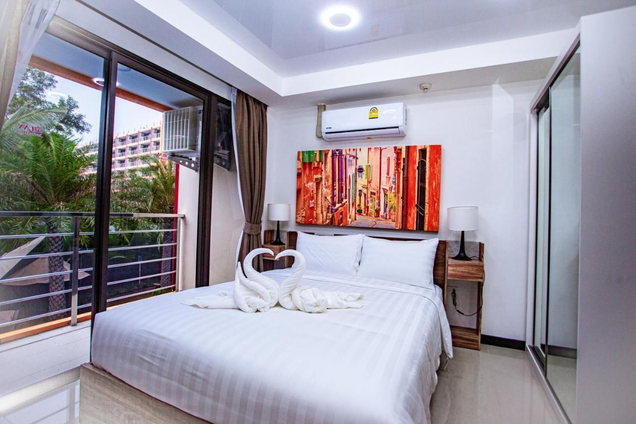 Apartamento Mbc Mai Khao Condotel Luxury