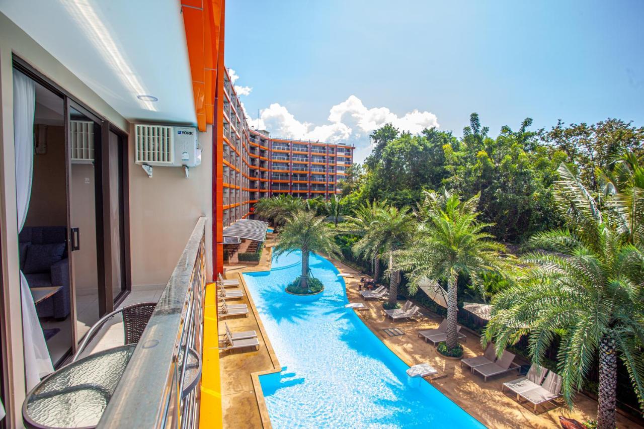 Apartamento Mbc Mai Khao Condotel Luxury *