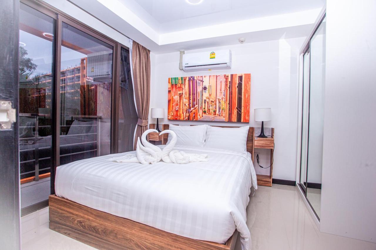 Mbc Mai Khao Condotel Luxury Apartamento