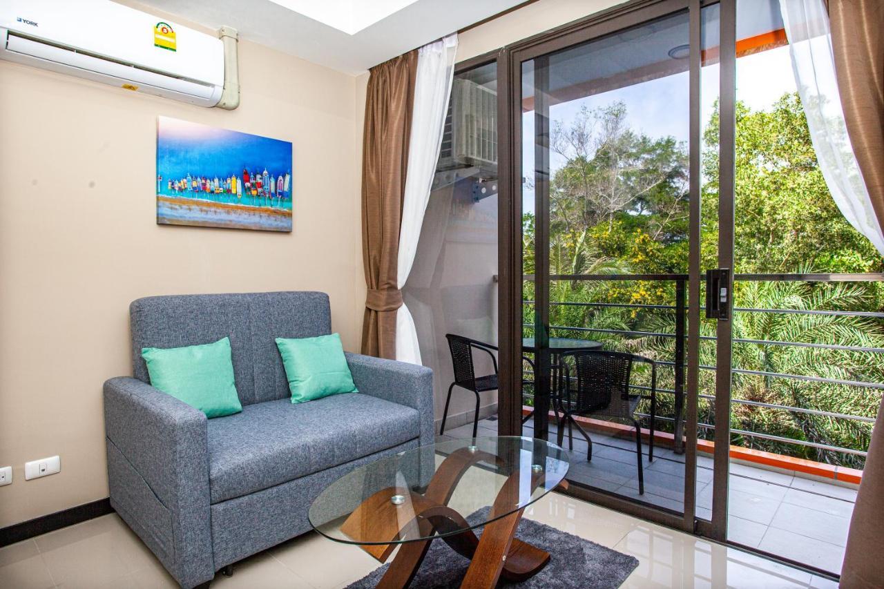 Mbc Mai Khao Condotel Luxury Apartamento Phuket