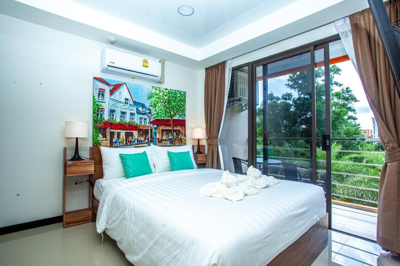 Mbc Mai Khao Condotel Luxury Apartamento *