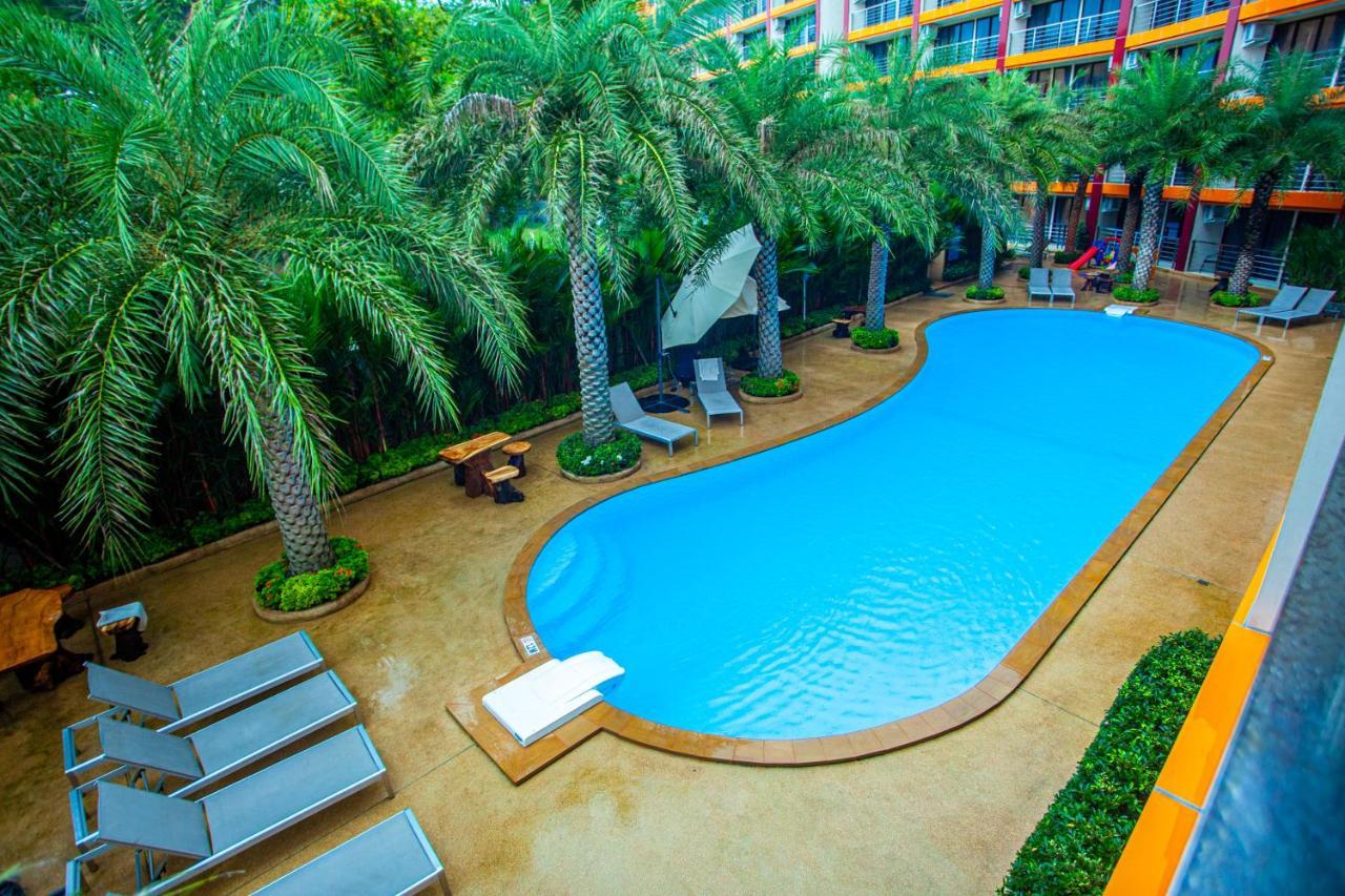 Mbc Mai Khao Condotel Luxury Apartamento