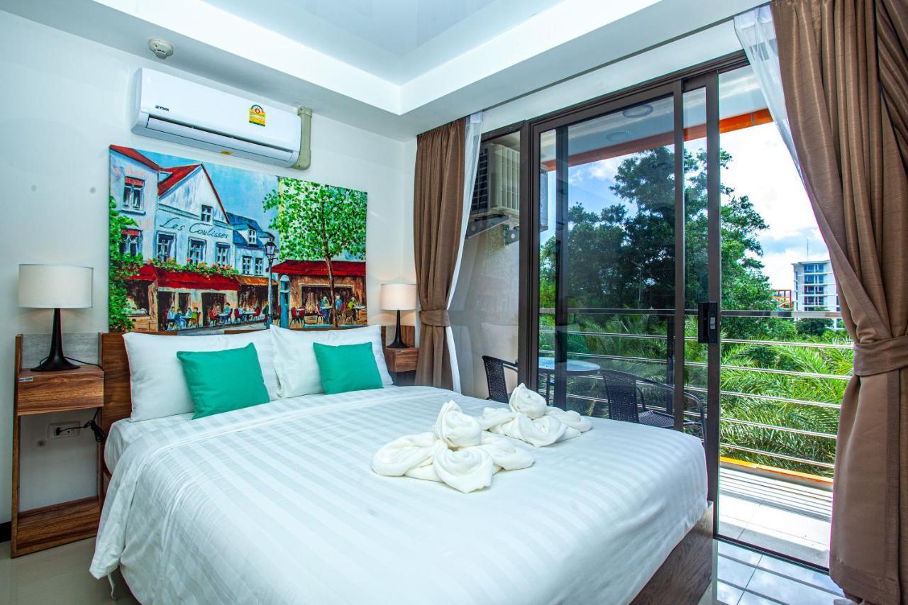 Apartamento Mbc Mai Khao Condotel Luxury