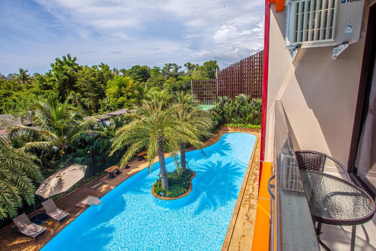 Apartamento Mbc Mai Khao Condotel Luxury Phuket