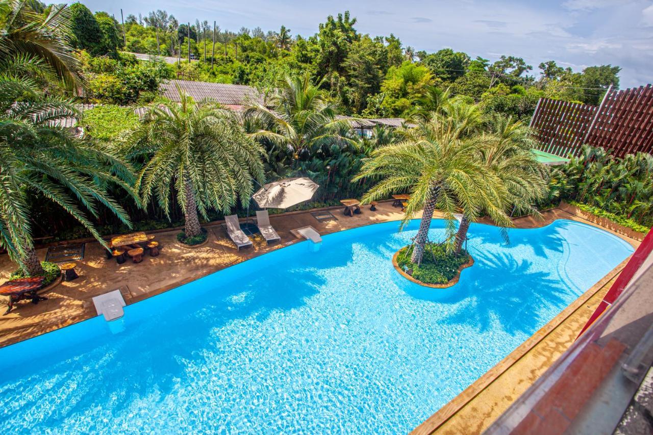 Mbc Mai Khao Condotel Luxury Apartamento
