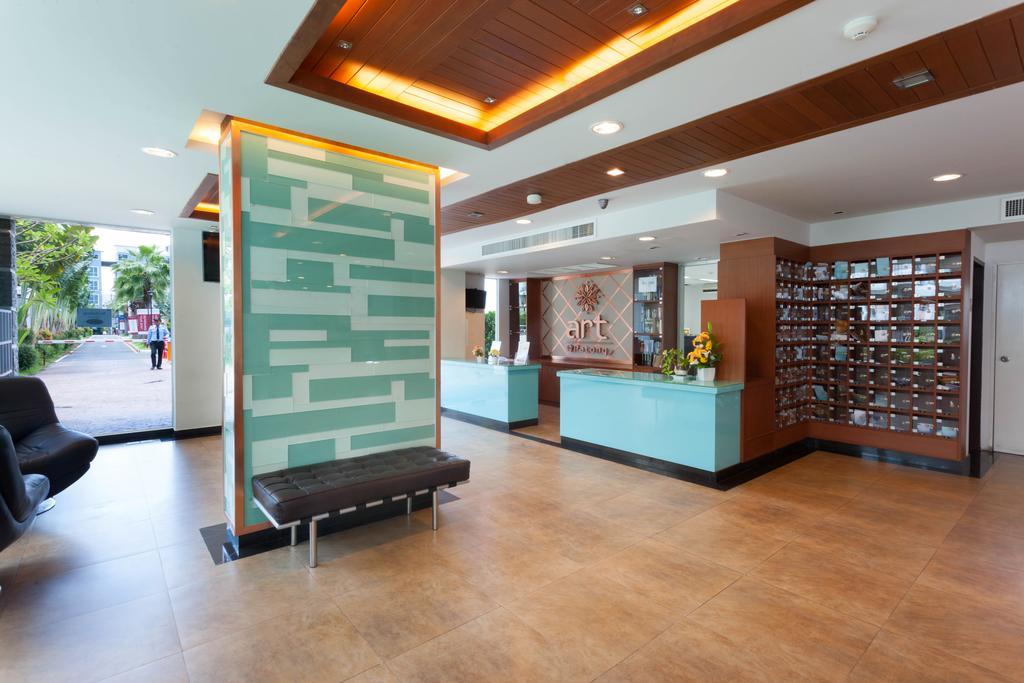 Icheck Residences Patong